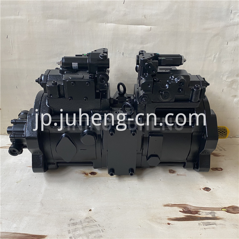 Sk200 6e Hydraulic Pump 2